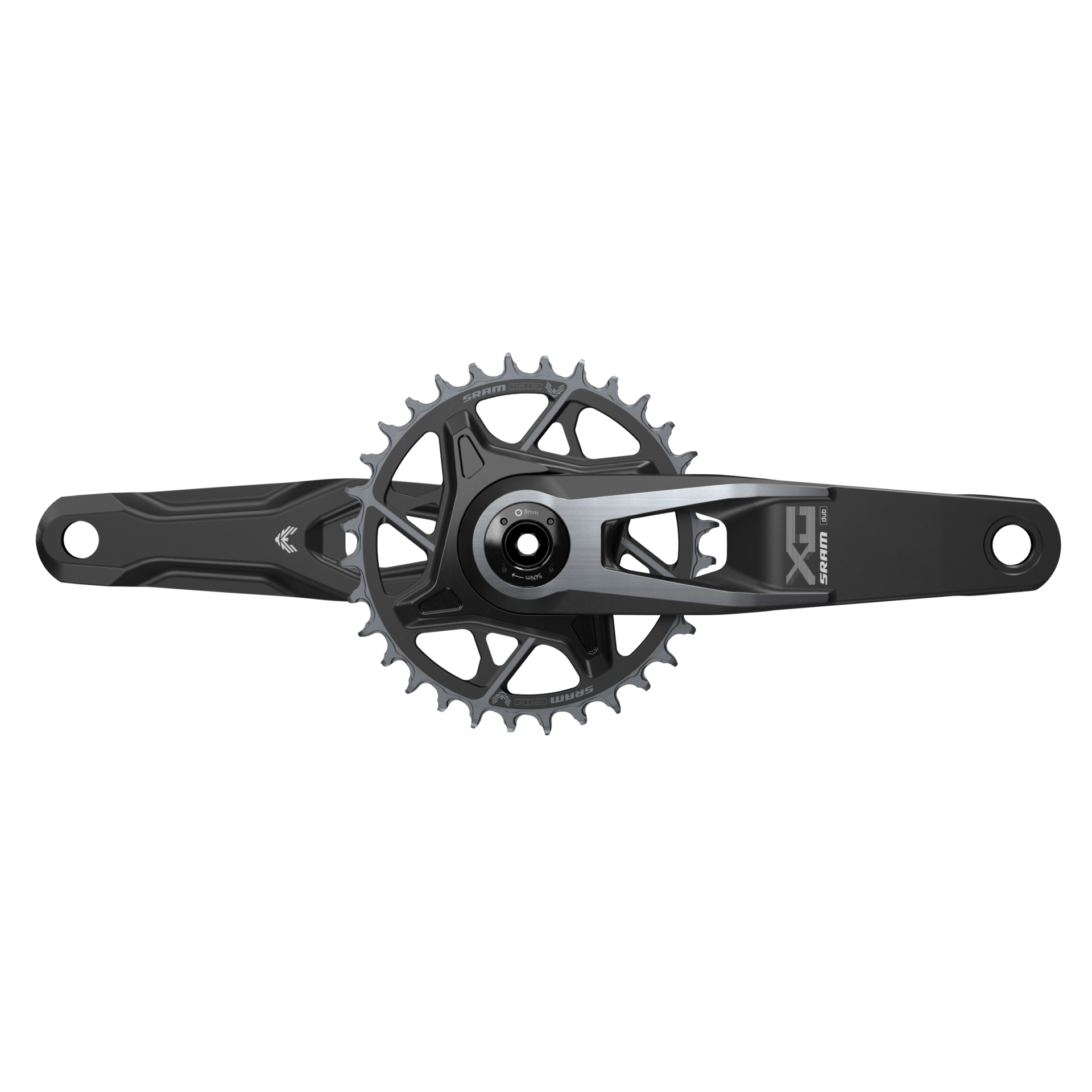 SRAM X0 Eagle DUB Wide Vevparti