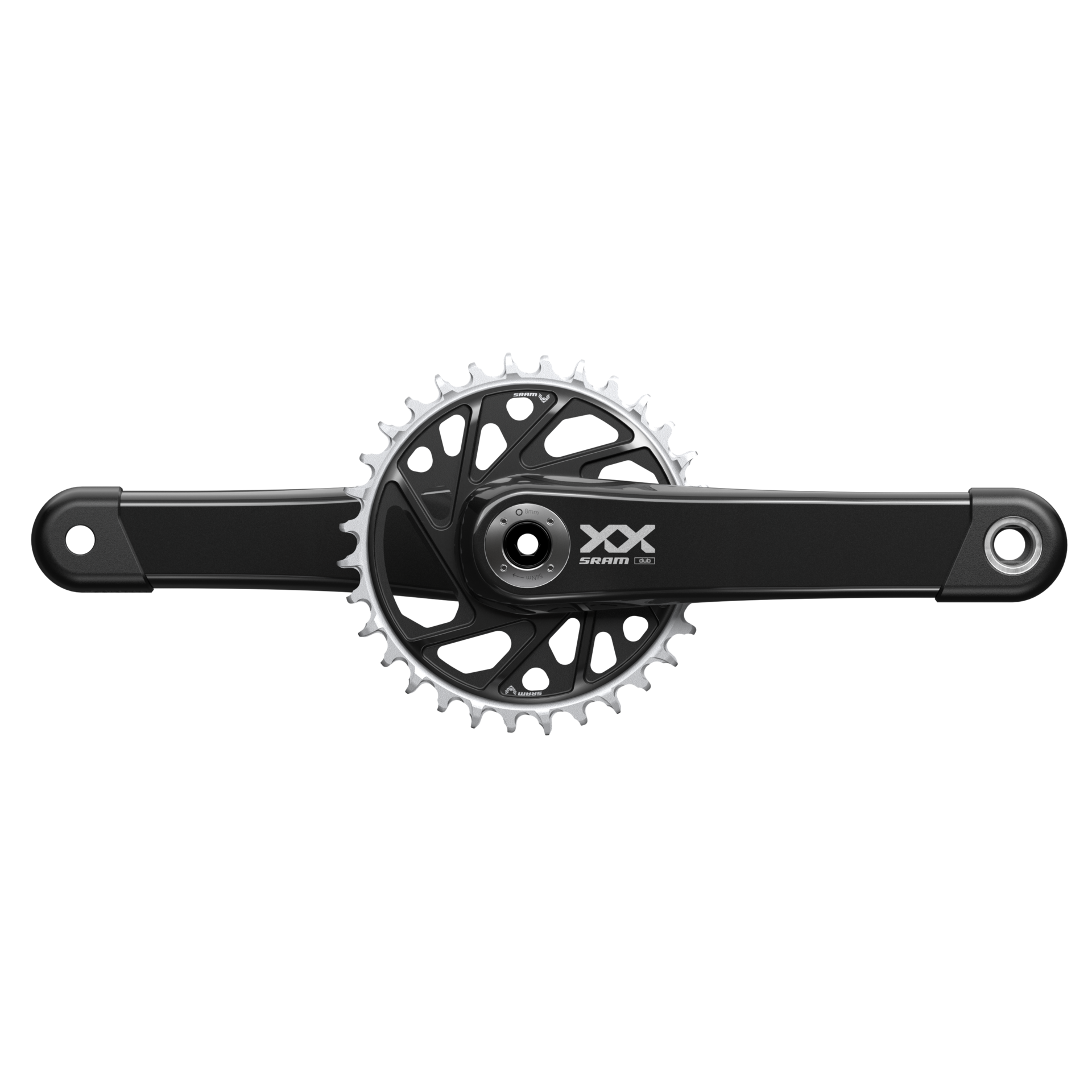 SRAM XX Eagle DUB Wide Vevparti