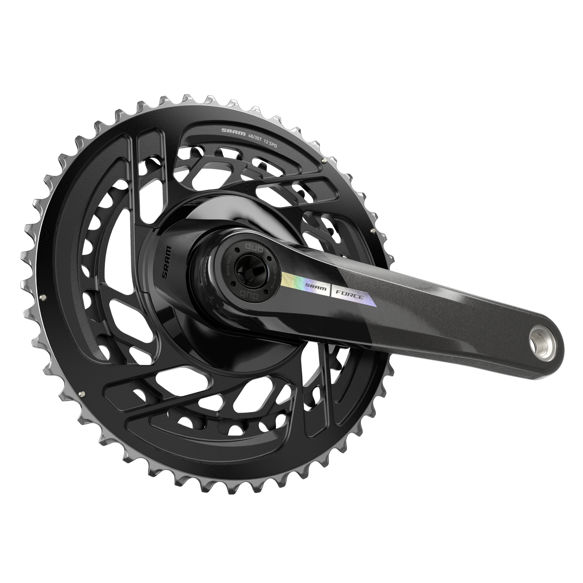 Sram Force D2 DUB krankset
