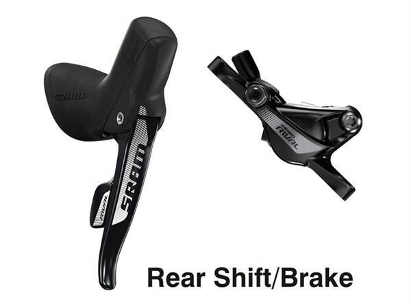 Sram Rival 22 Hydraulisk Skivbroms