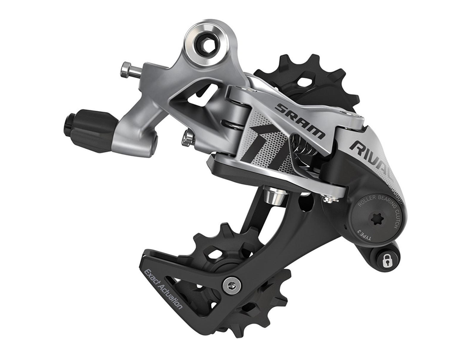 Sram Rival1 type3.0 Medium Cage Bakväxel