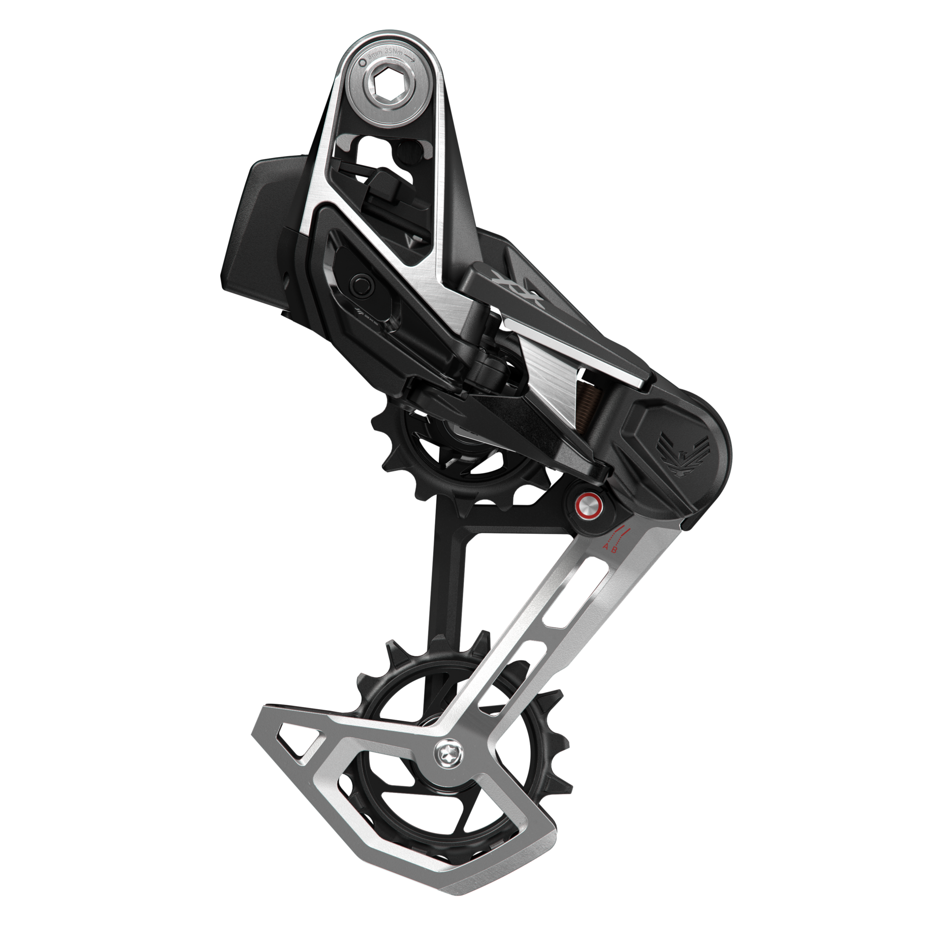 SRAM XX Eagle AXS 10-52T Bakväxel