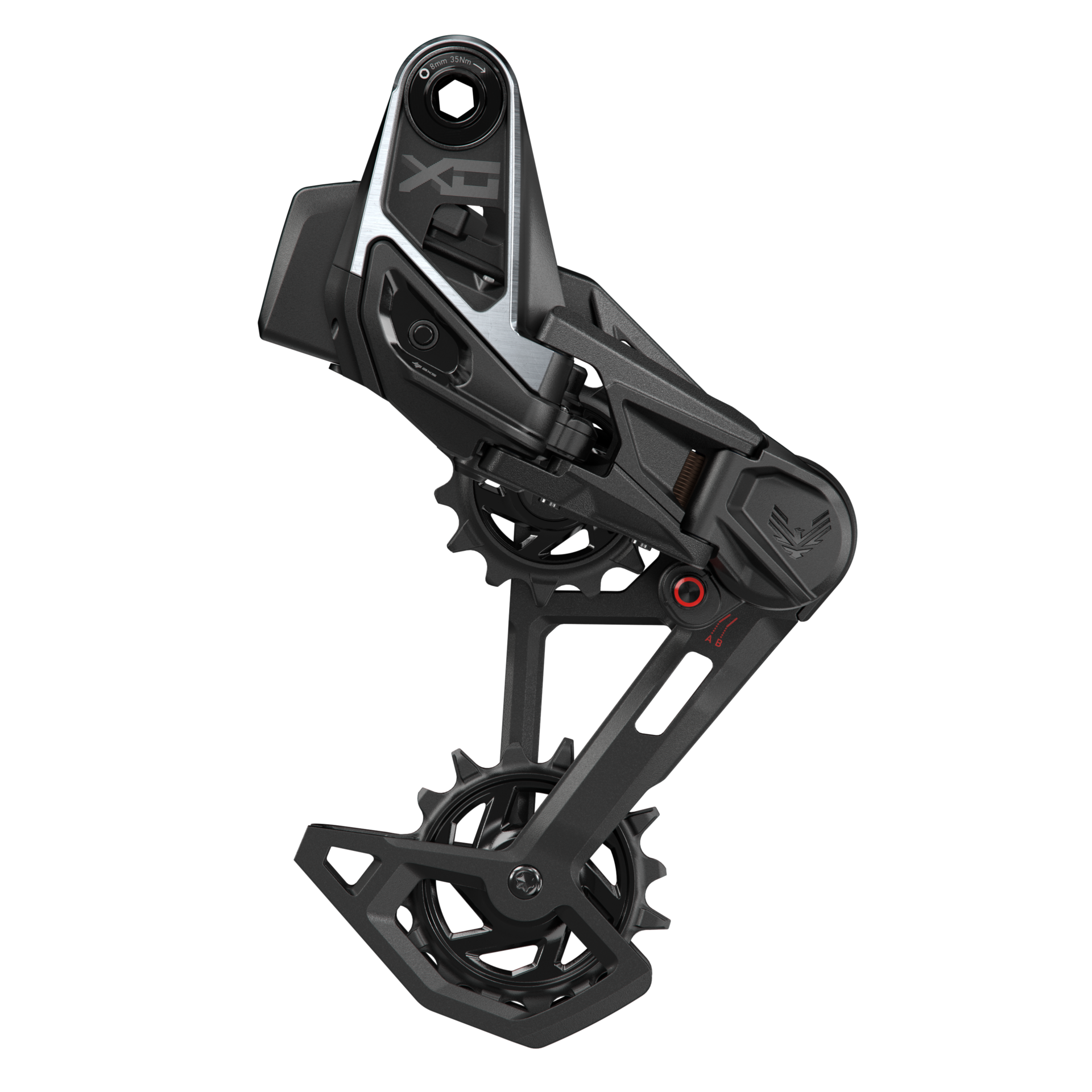 SRAM X0 Eagle AXS 10-52T Bakväxel