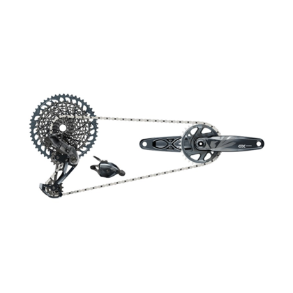 SRAM GX Eagle DUB Komplett Grupp