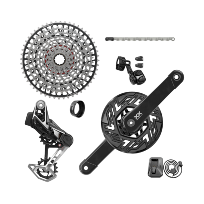 Sram XX E-Mtb Brose Komplett Grupp