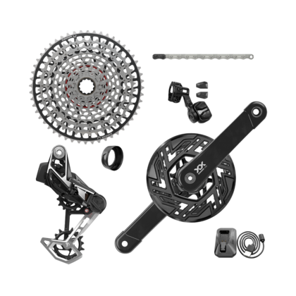 Sram XX E-Mtb Bosch Komplett Grupp