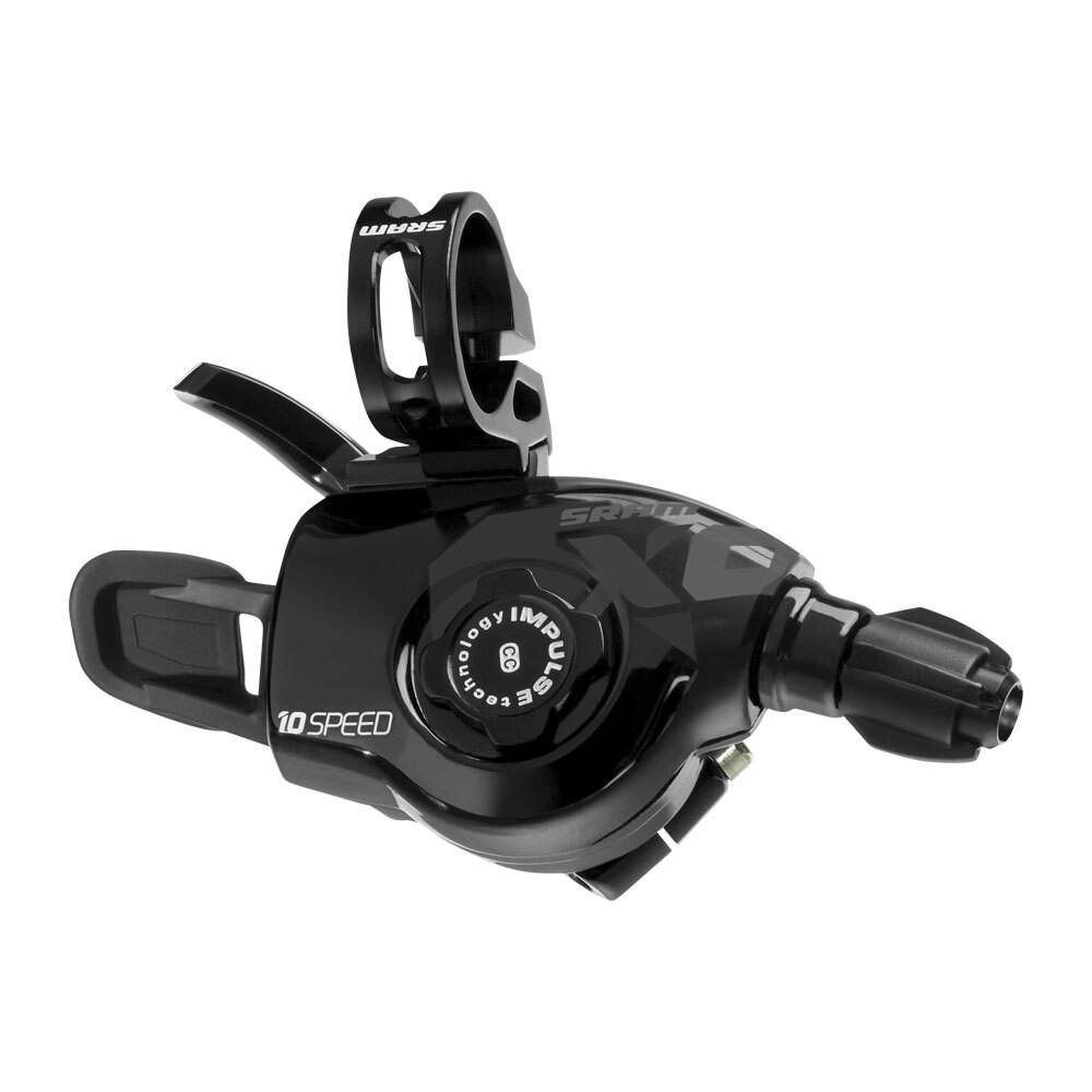 Sram X.0 Black Trigger 10-delt Girspak