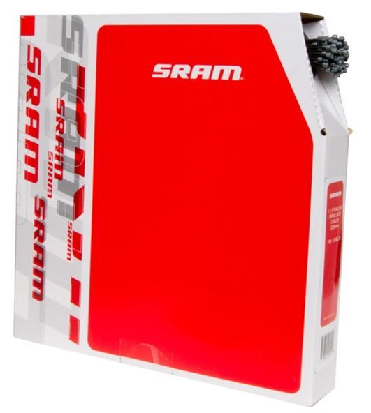 SRAM 1.1 Rostfri Växelvajer 100pk
