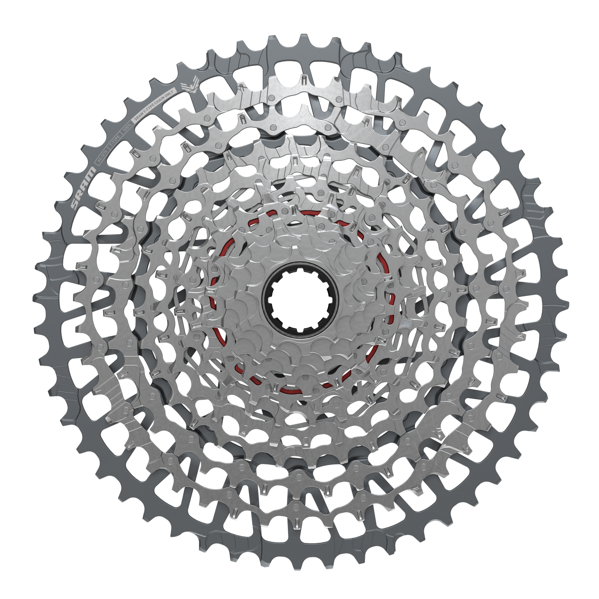 SRAM XG-1275 T-Type Eagle 10-52T Kassett