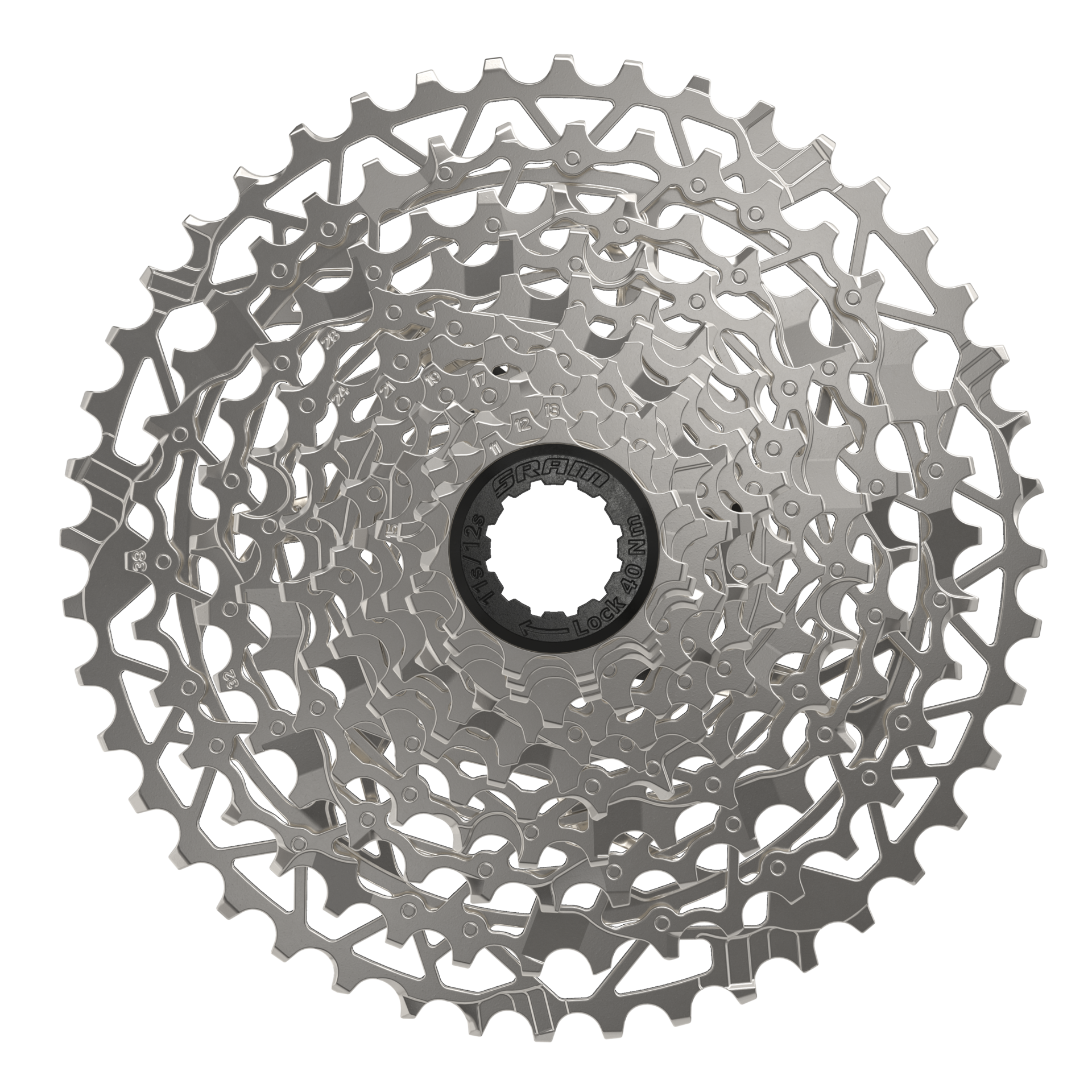 Sram PG-1231 XPLR 12s Kassett