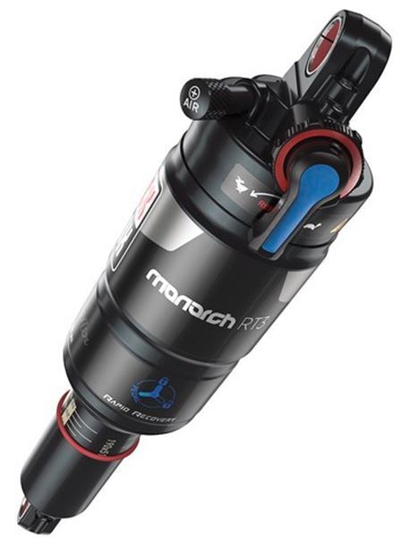RockShox Monarch RT3 Bakdämpare