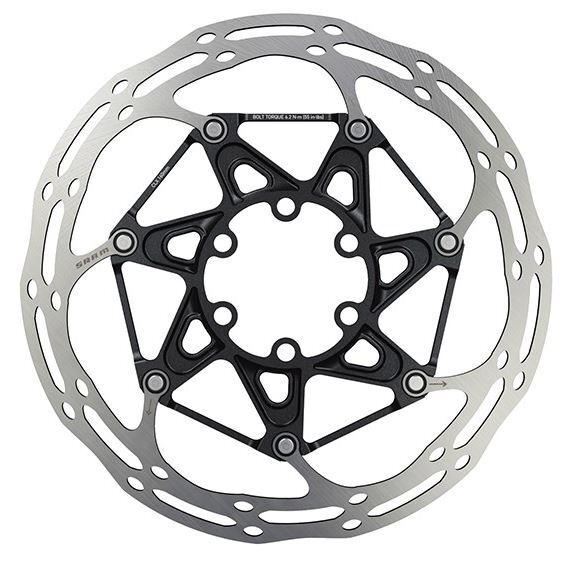 Sram Centerline 2-Piece 160mm Bromsskiva