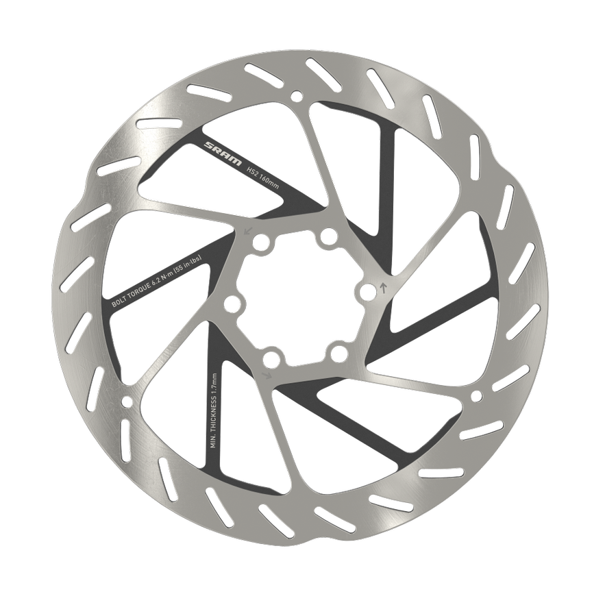 Sram HS2 160 mm Bromsskive