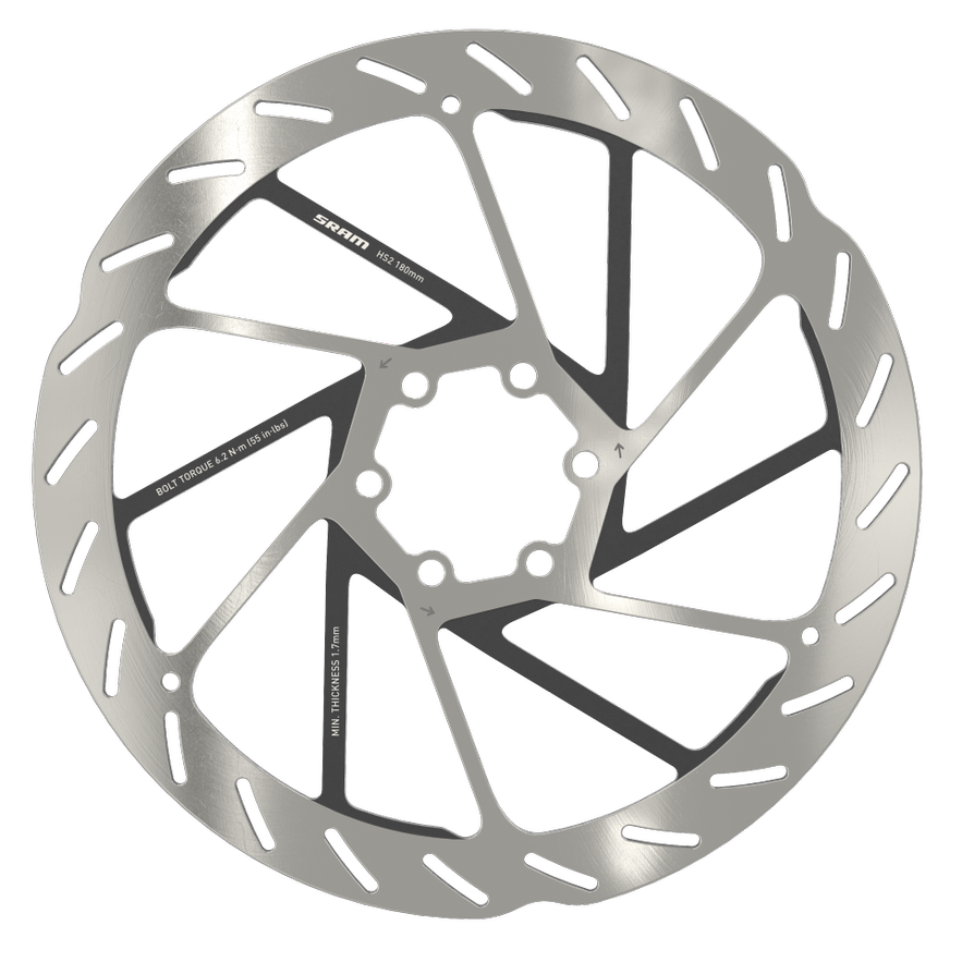 Sram HS2 180 mm Bromsskive