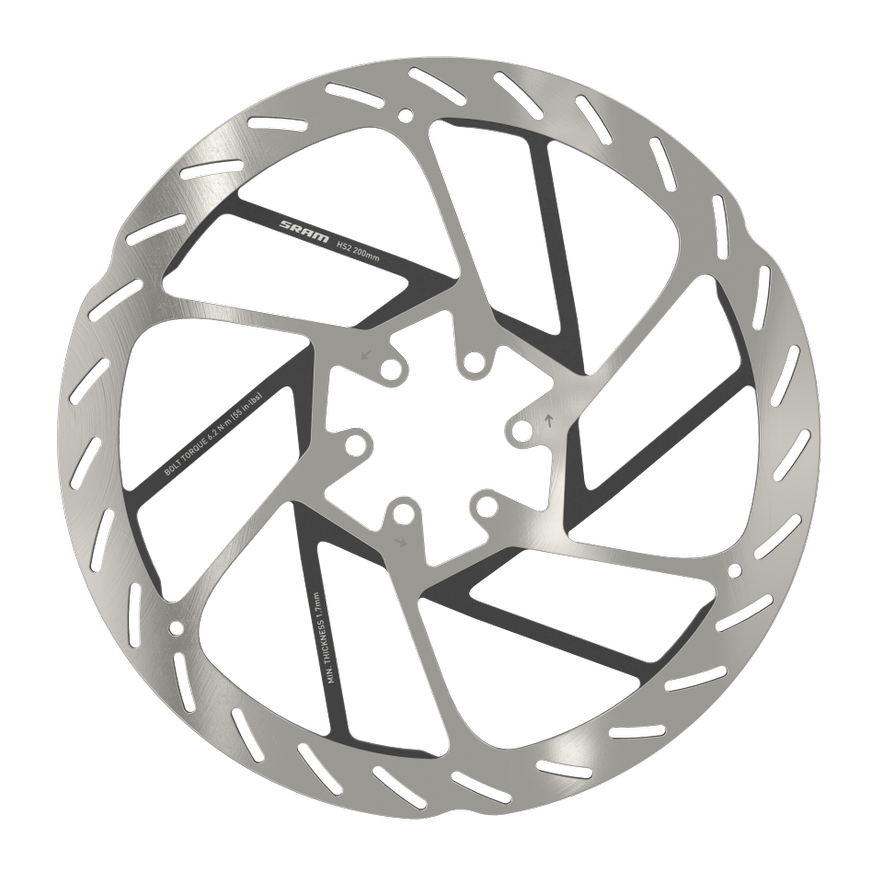 Sram HS2 200 mm Bromsskive