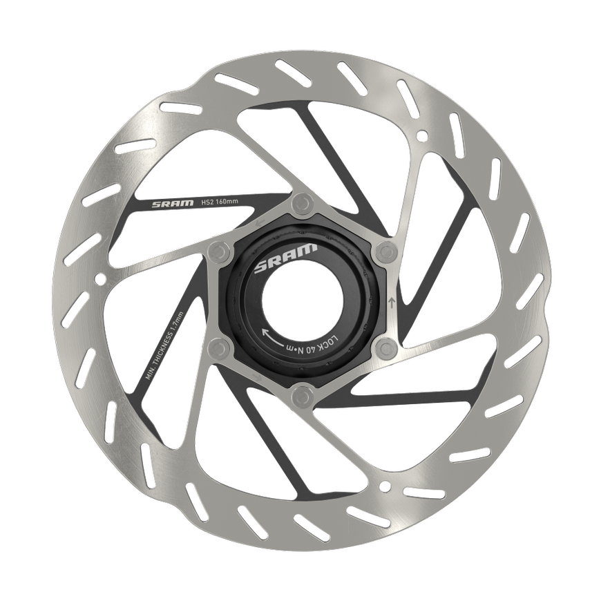 Sram HS2 160 mm Bromsskive