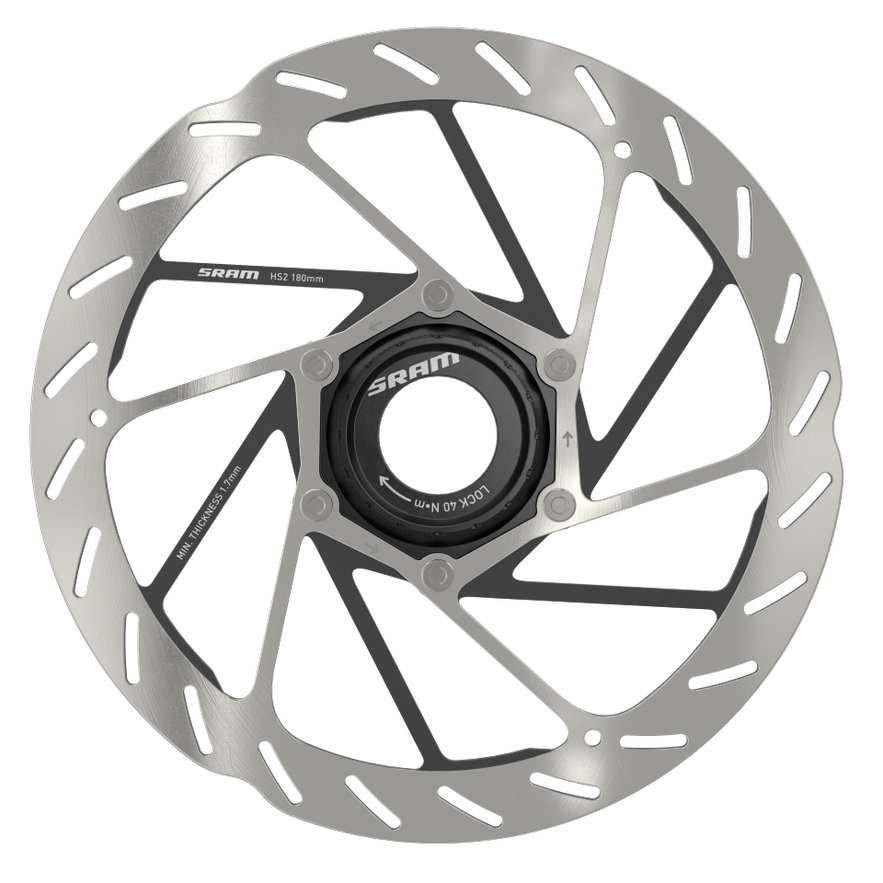 Sram HS2 200 mm Bromsskive