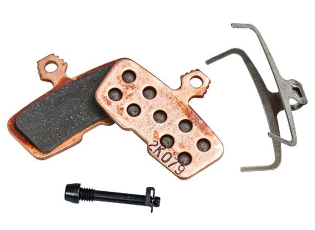 Sram Code og DB8 Metal Bremseklosser