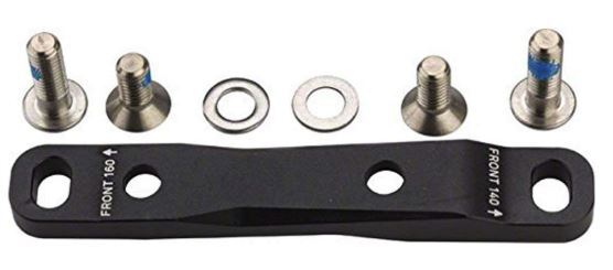 Sram Flat Mount Adapter Fram 160mm