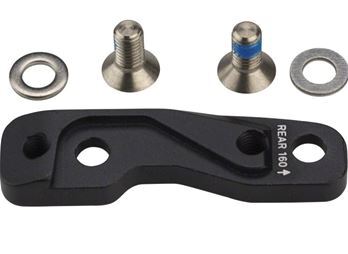 Sram Flat Mount Adapter Bak 160mm