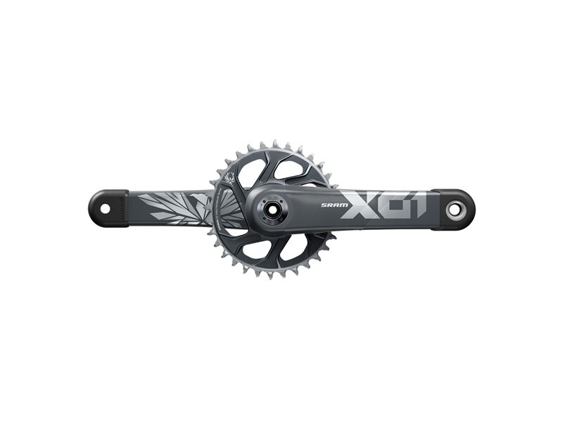 Sram X01 Eagle DUB Wide Vevparti