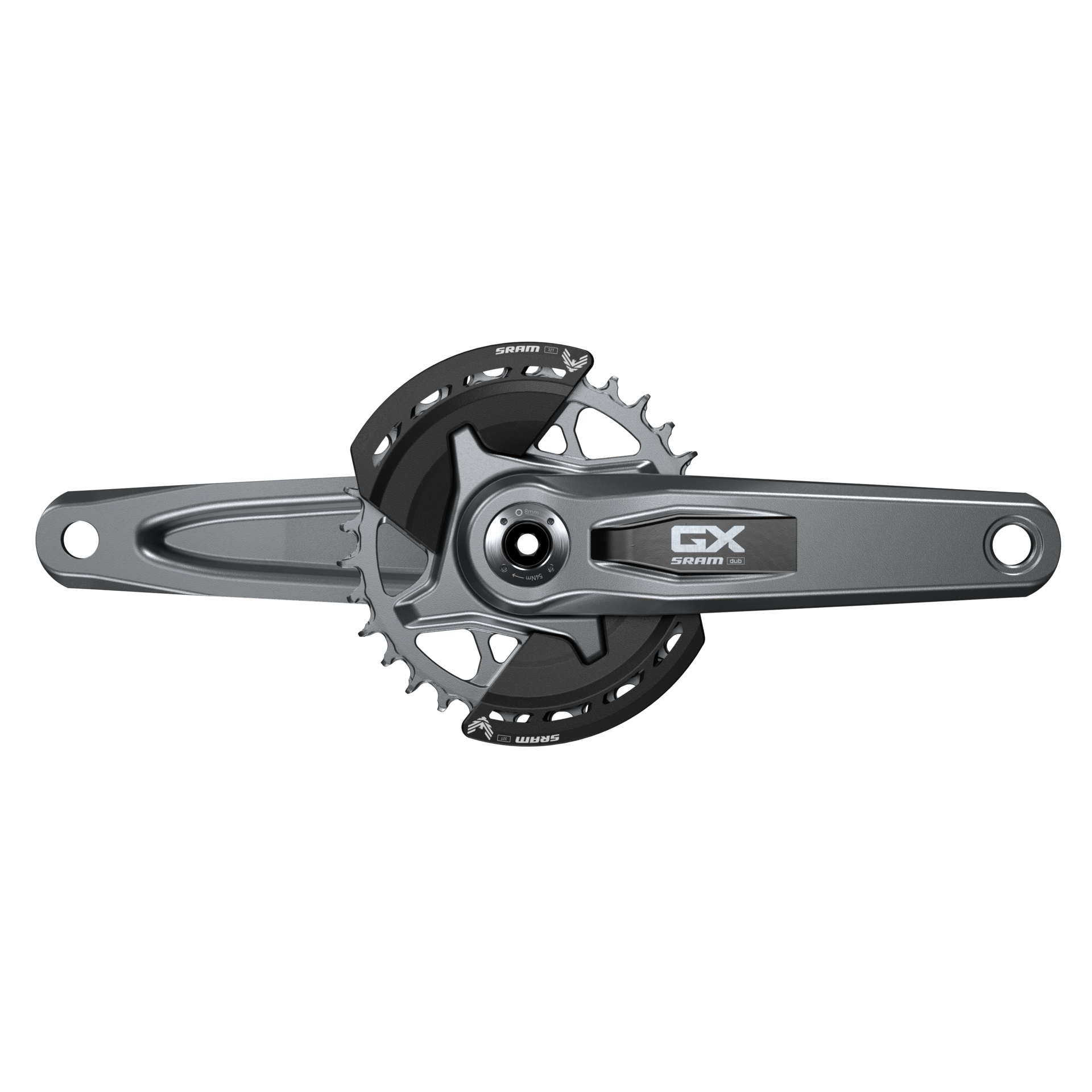 SRAM GX Eagle DUB Wide T-Type Vevparti
