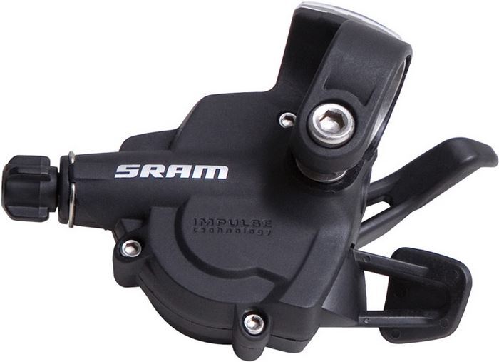 Sram X.3 Trigger 7-delt Bak Växelreglage