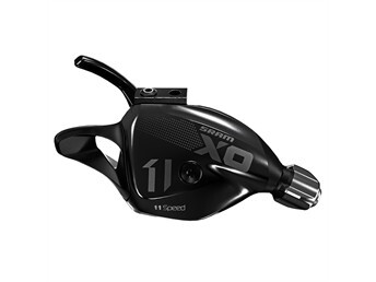 Sram X01 Trigger 11-delt Sort Girspak