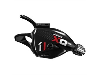 Sram X01 Trigger 11-delt Rød Girspak