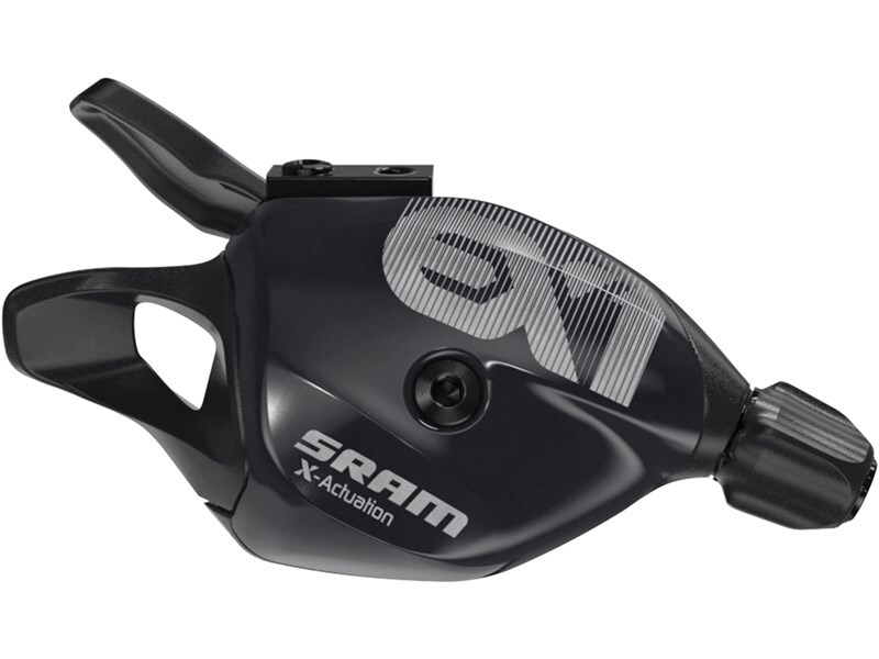 Sram EX1 X-Actuation 8-Delt Växelreglage