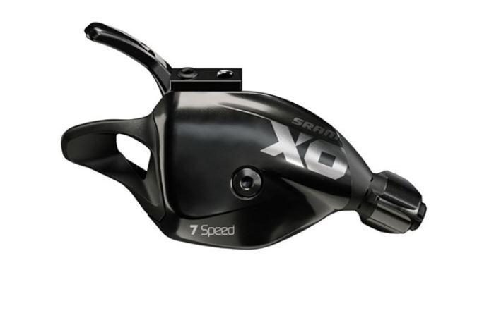 Sram X0 Trigger Shifter Bak Växelreglage