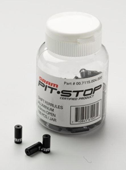 SRAM Växelvajerhylsor 4 mm