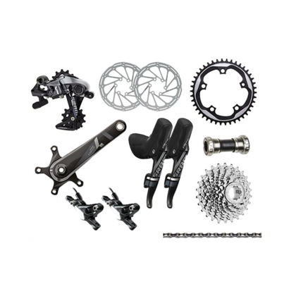 Sram ForceCX1 Hydraulisk GXP gruppsett