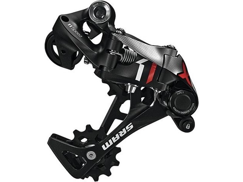 SRAM X01 Horizon Long Cage Bakväxel