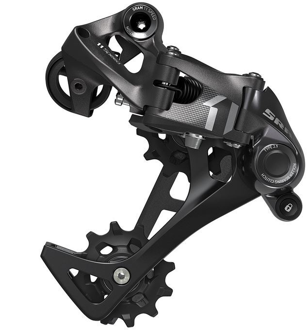 SRAM X1 Bakväxel