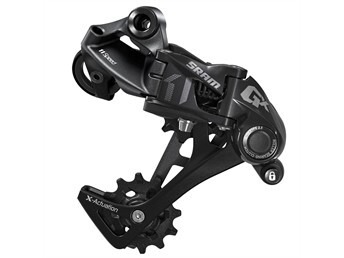 Sram GX Typ 2.1 Long Cage Bakväxel
