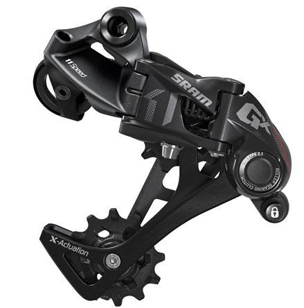 Sram GX Typ 2.1 Long Cage Bakväxel