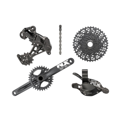 Sram NX 11-delat Komplett grupp