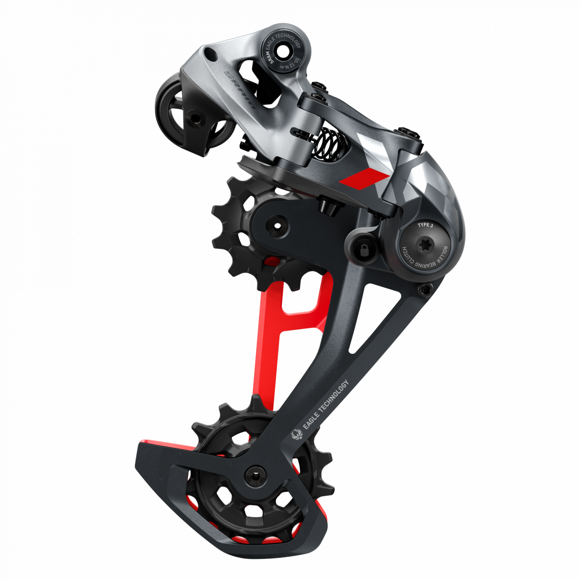 SRAM X01 Eagle 10-52T Bakväxel
