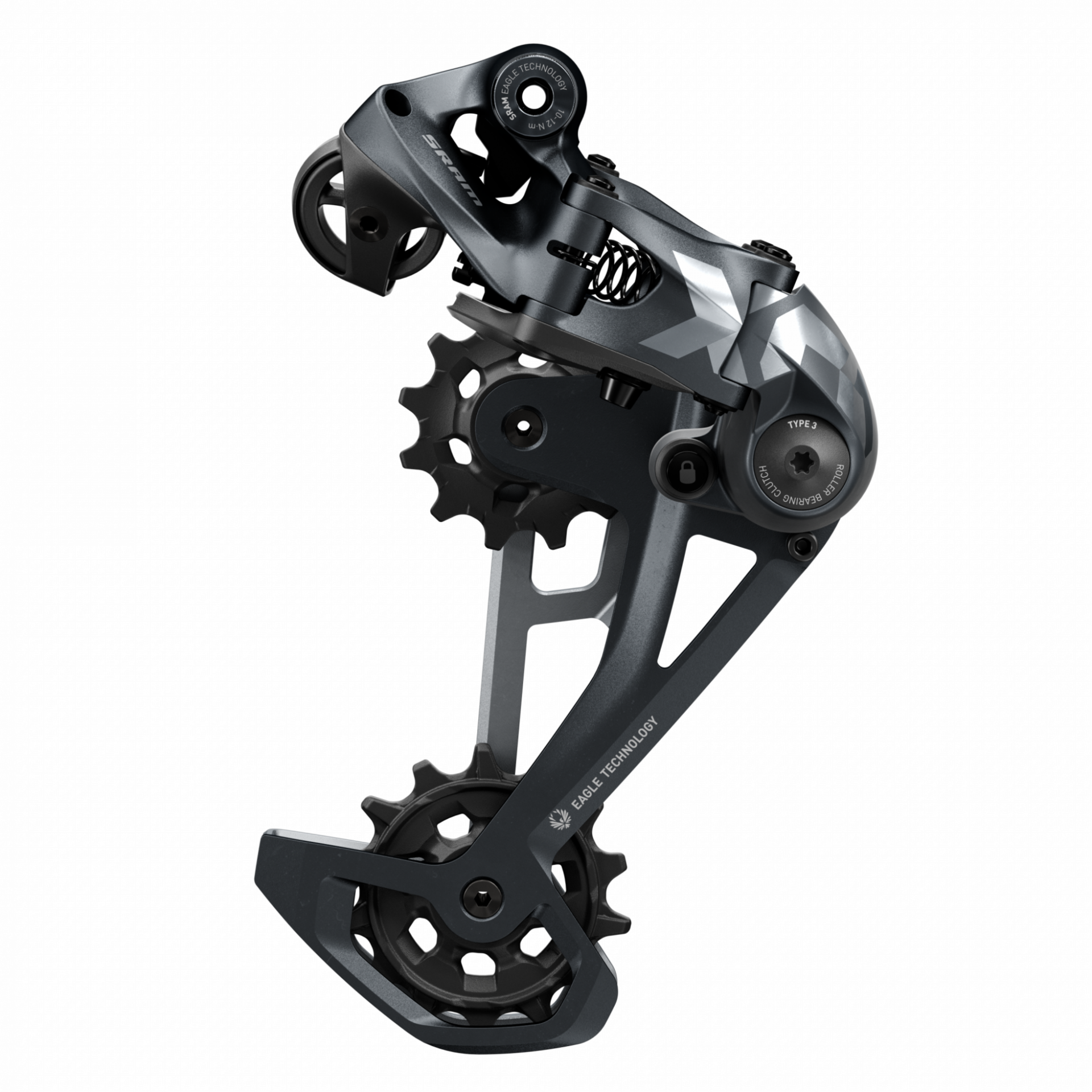 SRAM X01 Eagle 10-52T Bakväxel