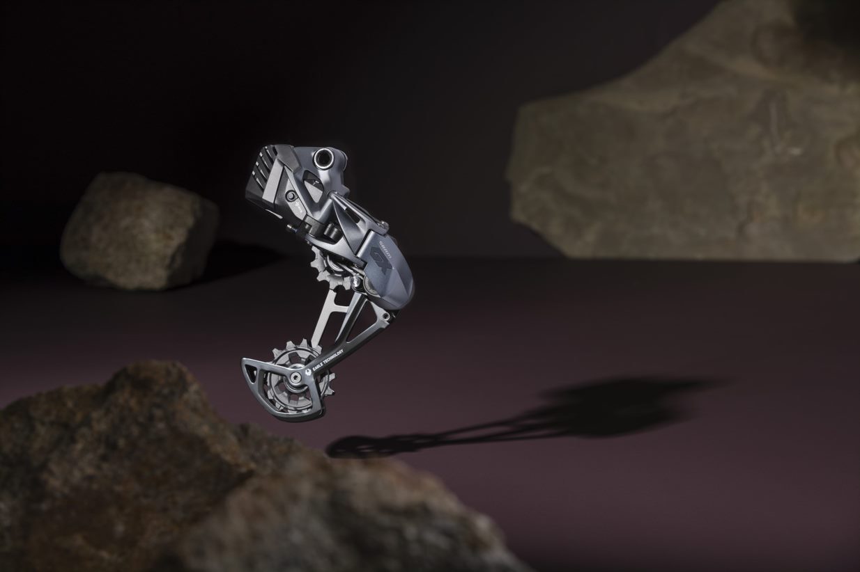 Sram GX Eagle AXS Bakväxel