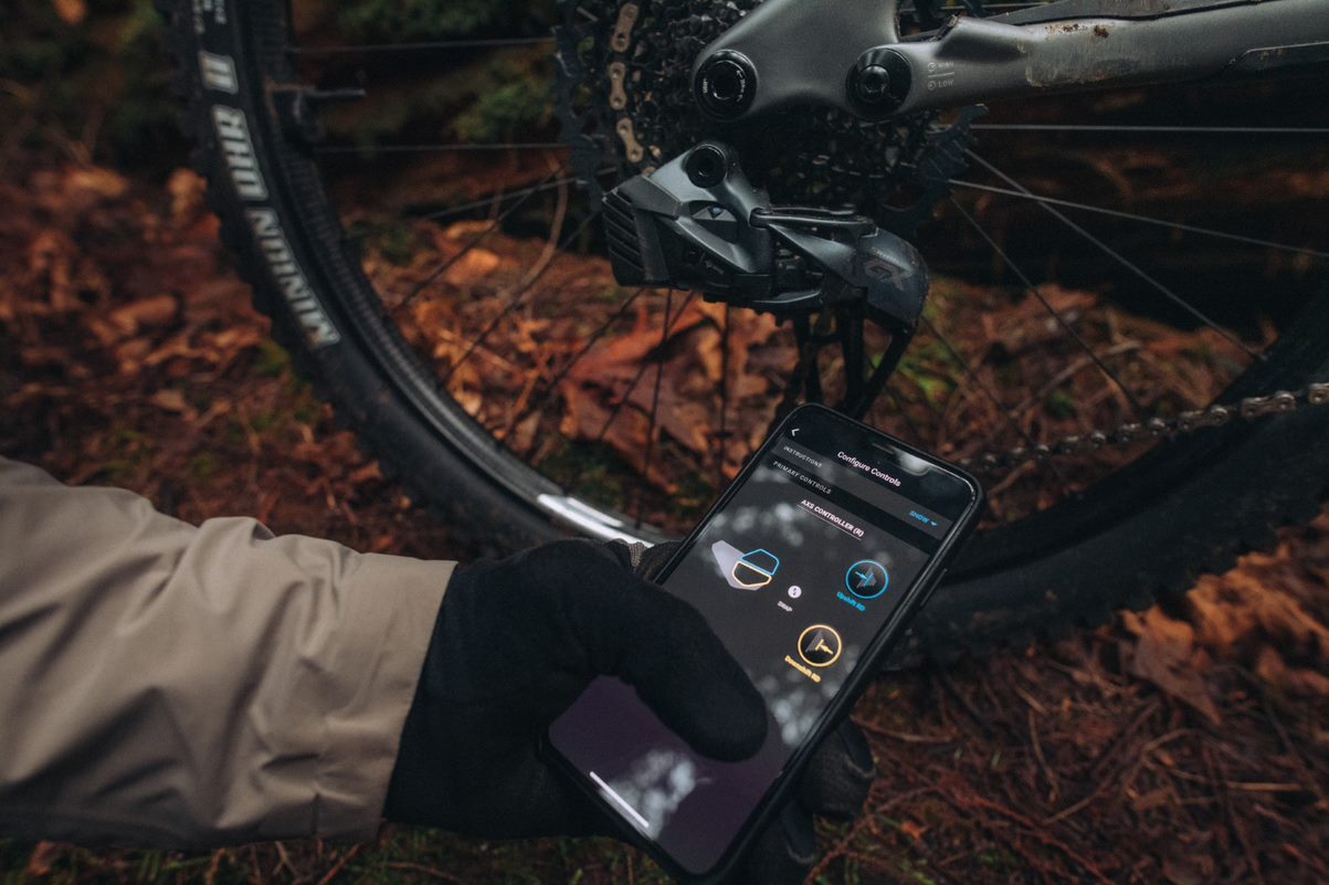 Sram GX Eagle AXS Bakväxel