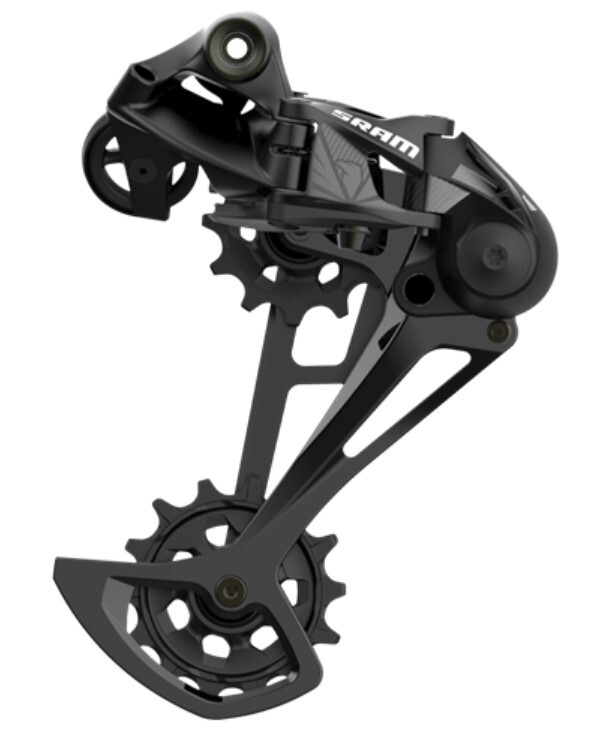 Sram SX Eagle Bakväxel