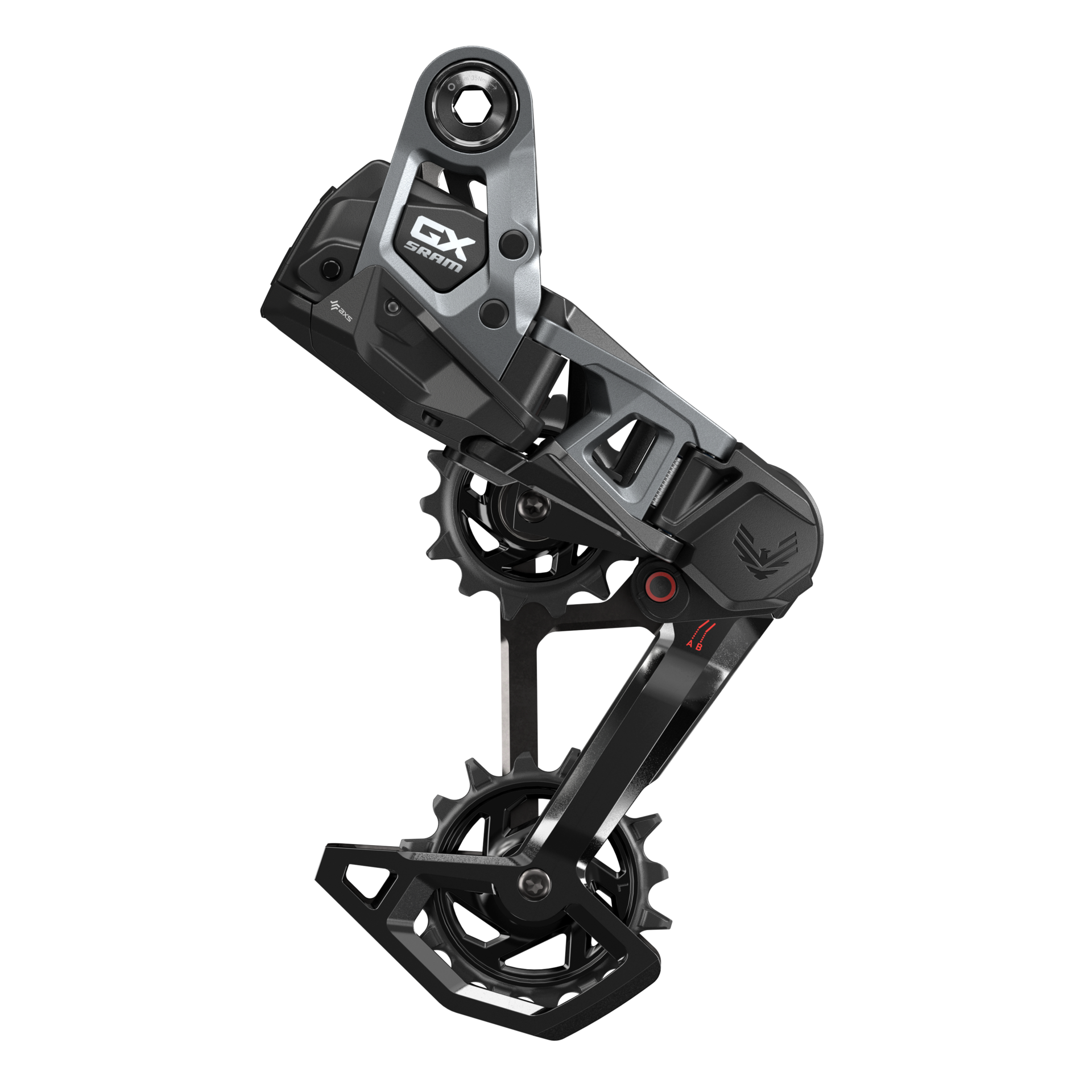 SRAM GX Eagle AXS T-Type 12s Bakväxel