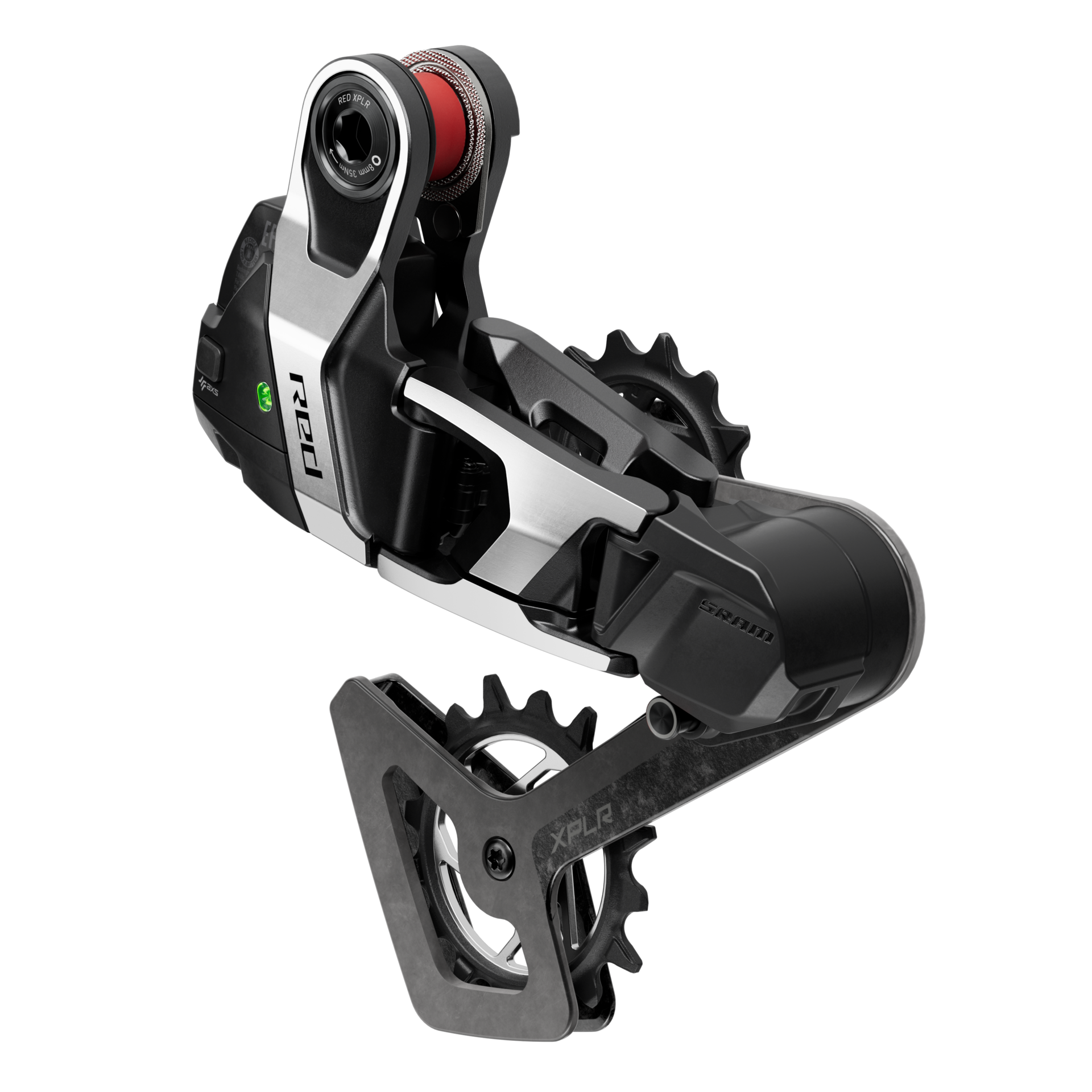 Sram Red 1x AXS XPLR E1 13s Bakväxel