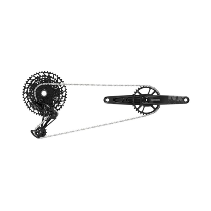 Sram NX Eagle DUB Boost Komplett grupp