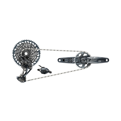 Sram GX Eagle DuB Boost Komplett grupp