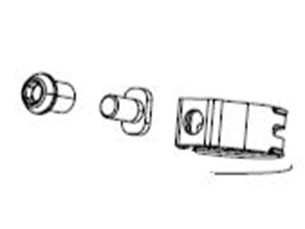 SRAM Reglage Klämmakit