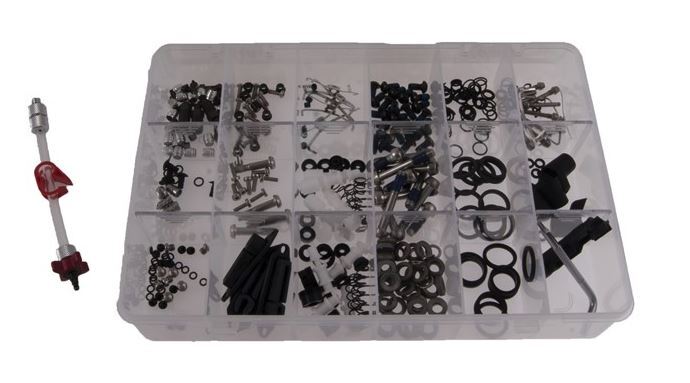 Sram/Avid Skivbroms Reservdelsats