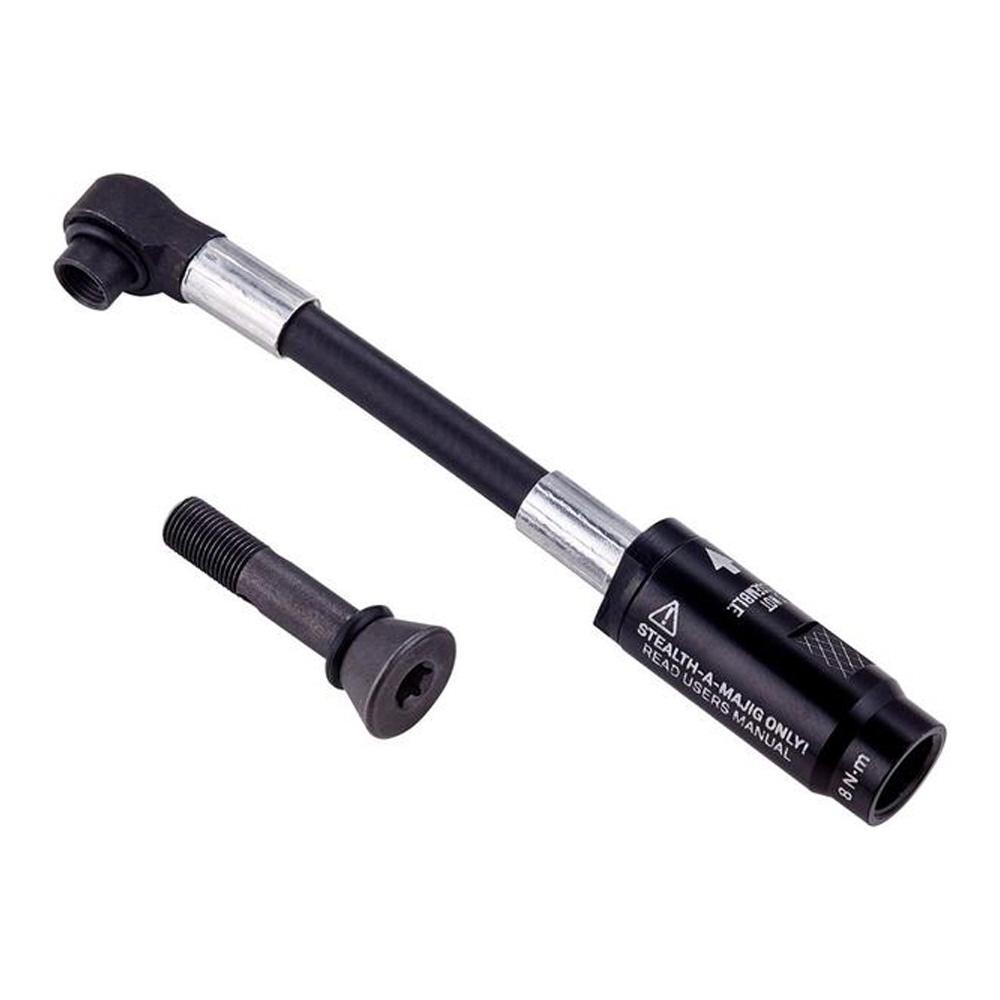 SRAM Stealth-a-majig Hood Assembly